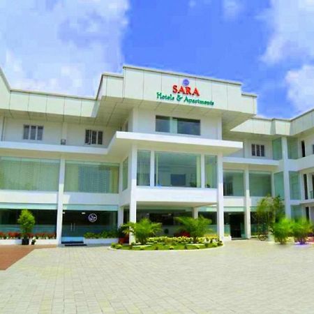 Sara Hotels And Apartments Nedumbassery Zewnętrze zdjęcie