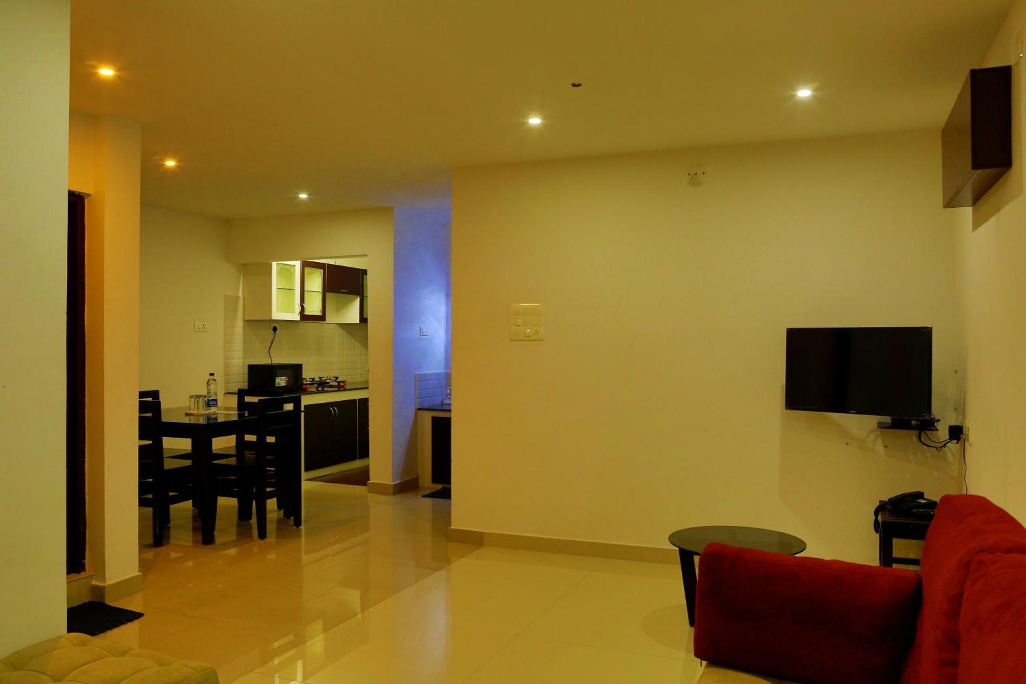 Sara Hotels And Apartments Nedumbassery Pokój zdjęcie
