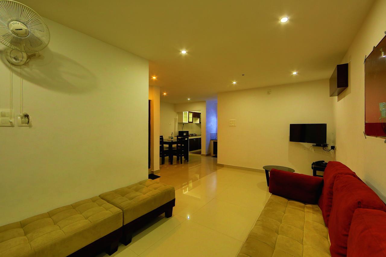 Sara Hotels And Apartments Nedumbassery Zewnętrze zdjęcie