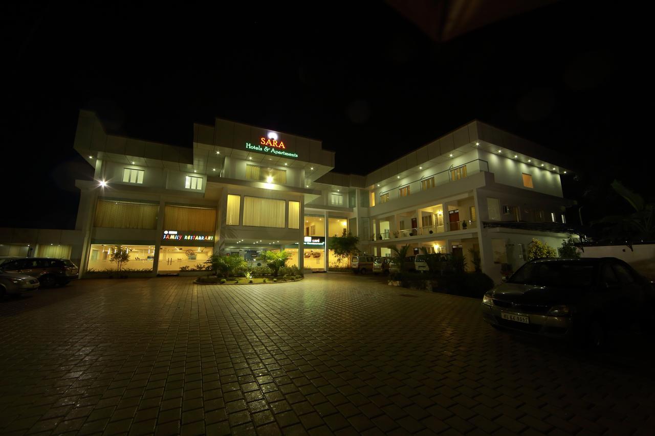 Sara Hotels And Apartments Nedumbassery Zewnętrze zdjęcie