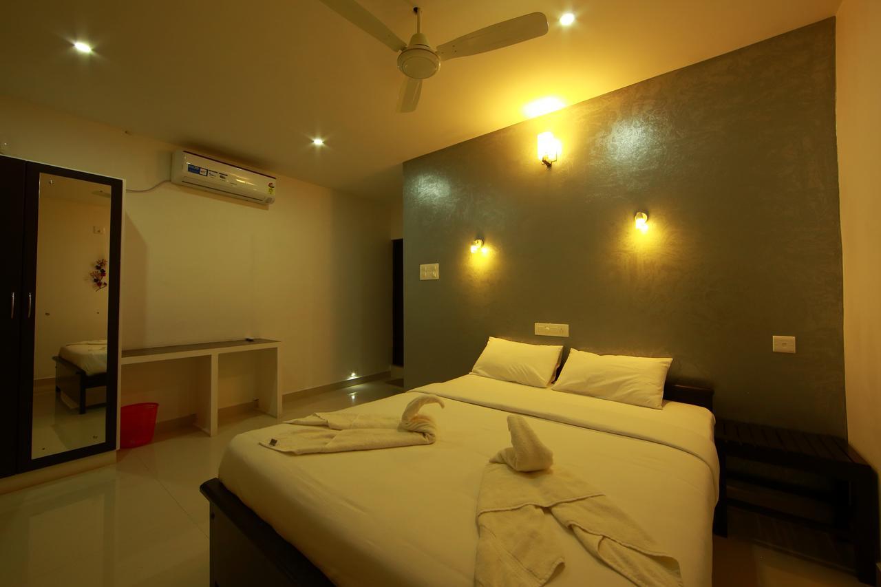 Sara Hotels And Apartments Nedumbassery Zewnętrze zdjęcie