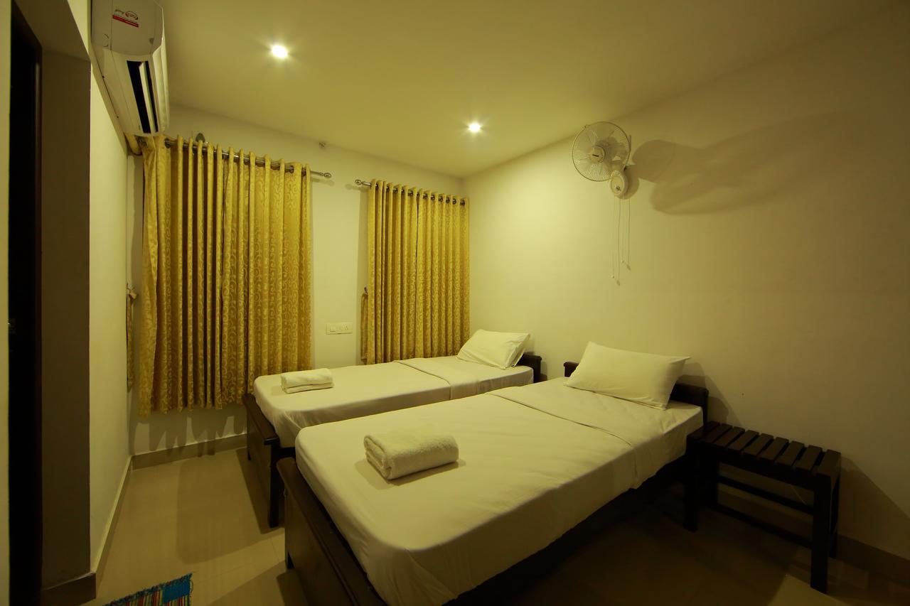 Sara Hotels And Apartments Nedumbassery Zewnętrze zdjęcie