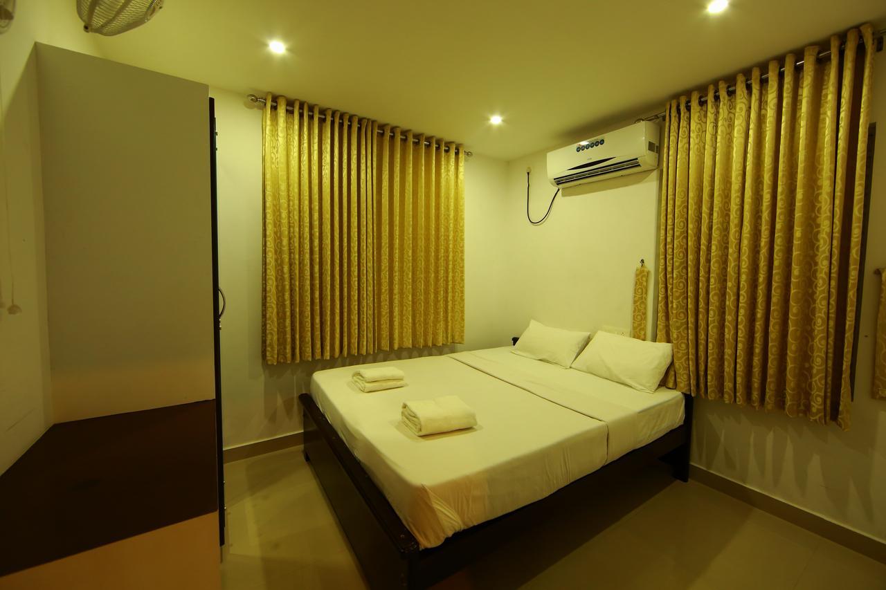 Sara Hotels And Apartments Nedumbassery Zewnętrze zdjęcie